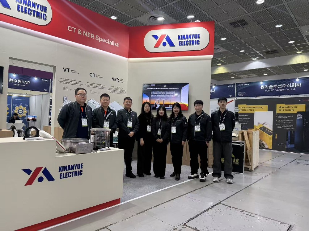 出海拓商机 | 大连新安越闪耀2026韩国智能电网博览会